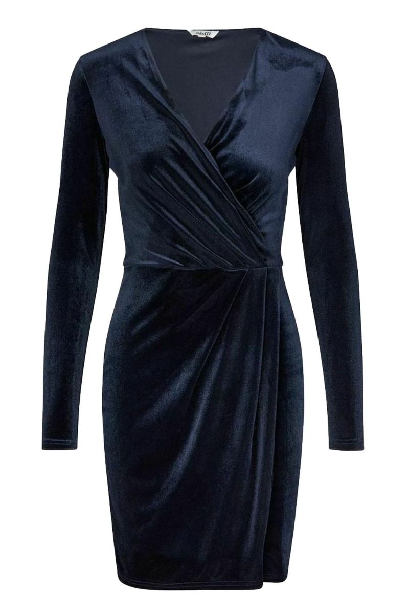 MbyM - Kjole - Madena - Maritime Blue