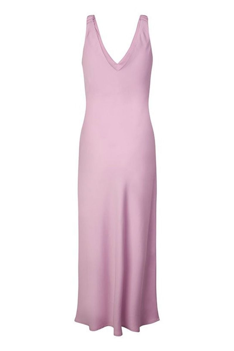 MbyM - Kjole - Maina-M - Pink Sky