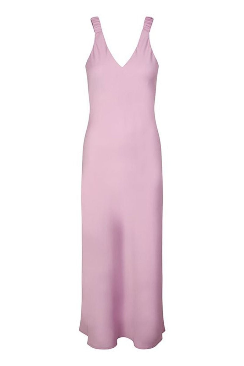 MbyM - Kjole - Maina-M - Pink Sky