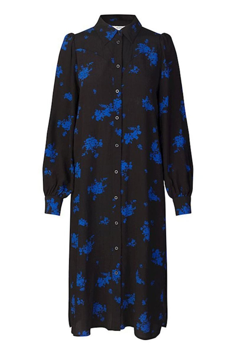 MbyM - Kjole - Mamie Dress - Reece Print