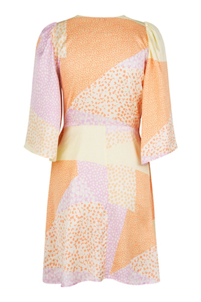 mbyM - Kjole - Melika - Delmar Print