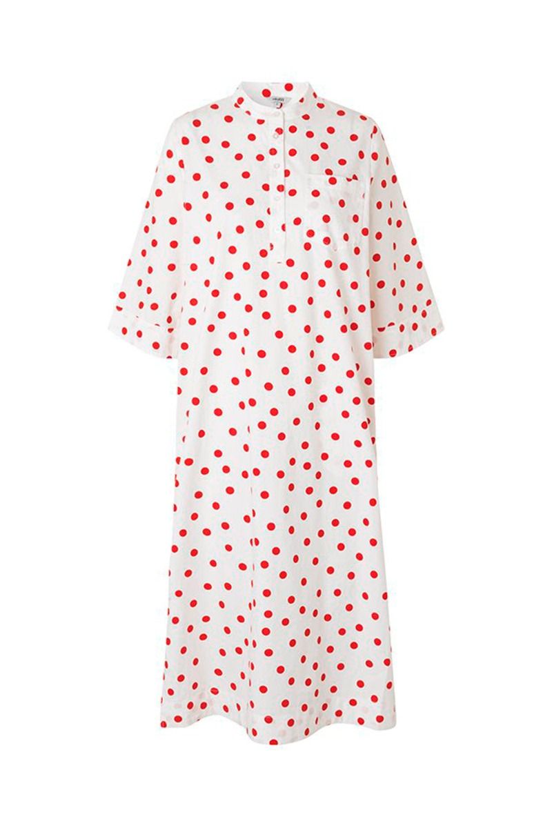 MbyM - Kjole - Nesli-M - Dottina Print