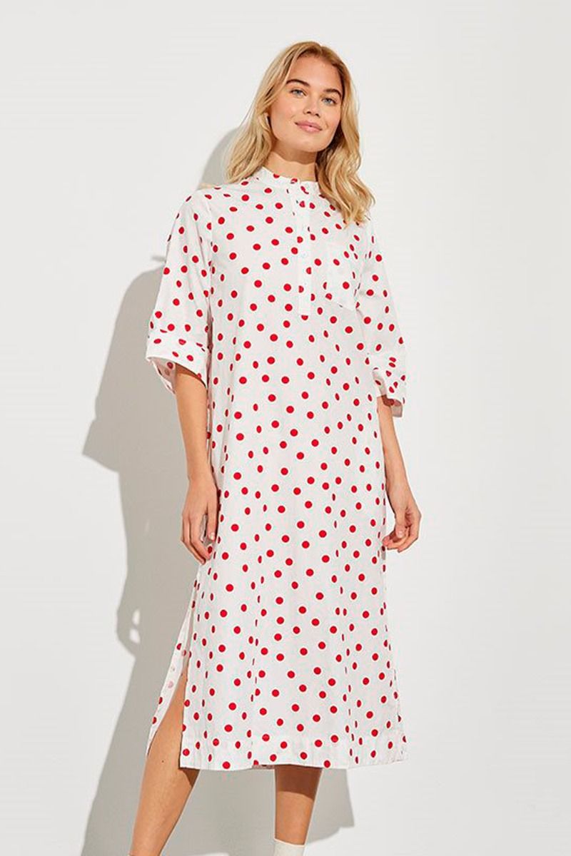 MbyM - Kjole - Nesli-M - Dottina Print