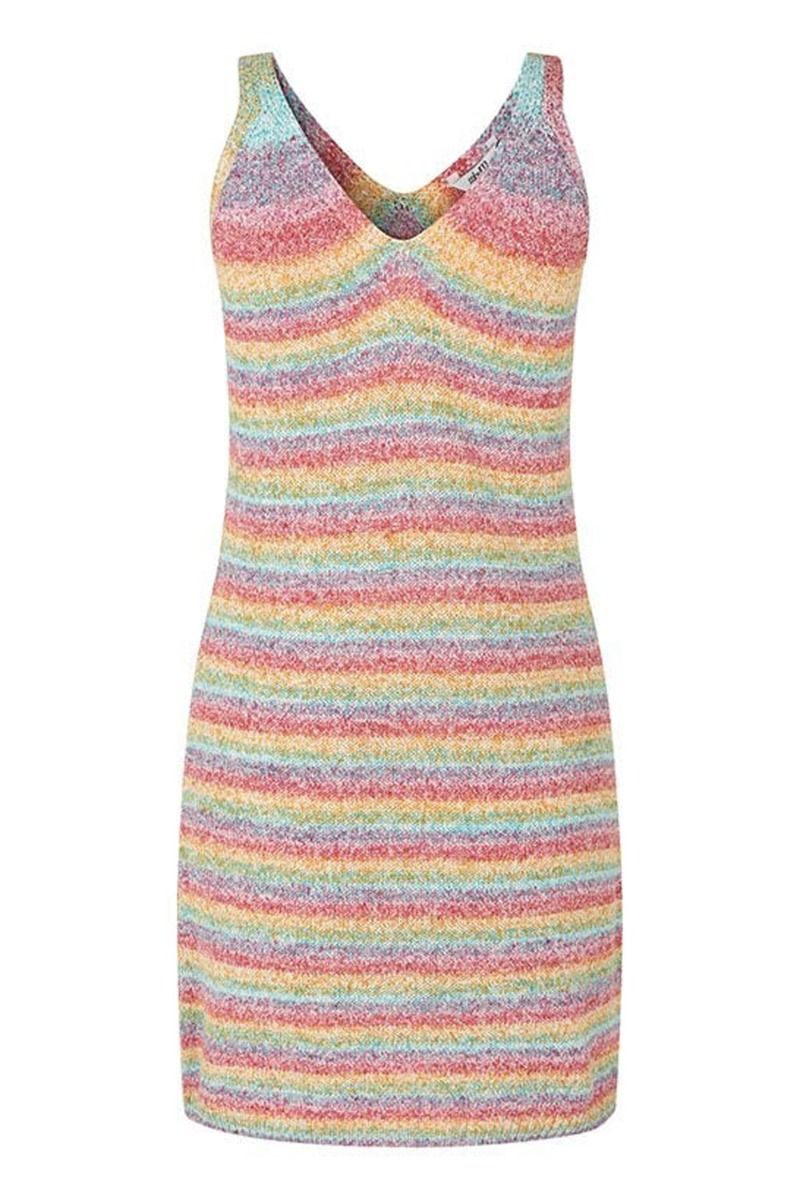 MbyM - Kjole - Obelia-M - Multi Gradient