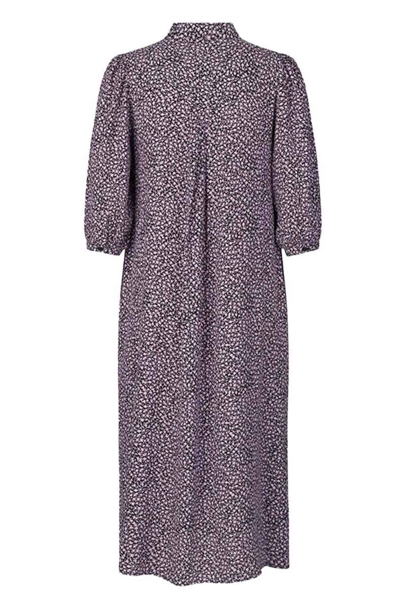 MbyM - Kjole - Ophella Rhonda - Pink Print