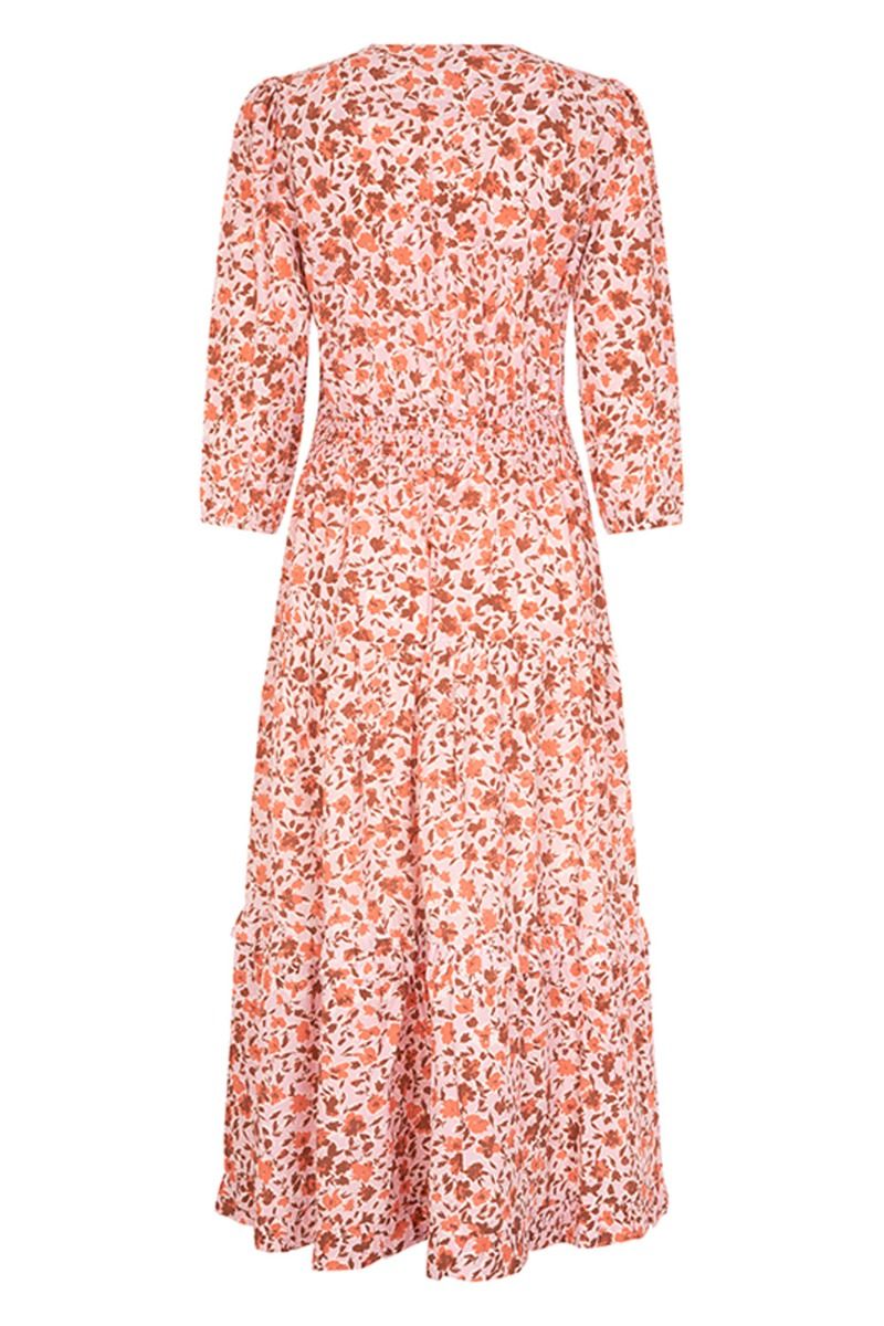 MbyM - Kjole - Shanaya V-M - Graziana Print