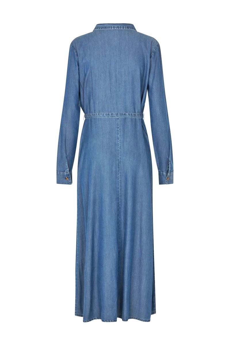 MbyM - Kjole - Sicca-M Mid - Vintage Wash