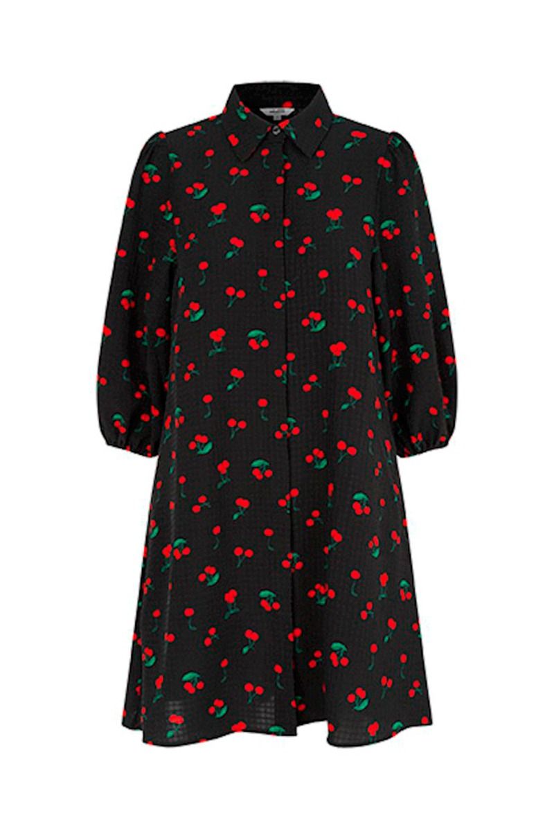 MbyM - Kjole - Taimi Dress - Pendula Print