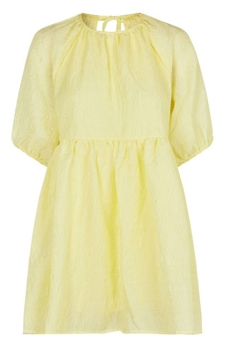 MbyM - Kjole - Theorina-M - Lemonade