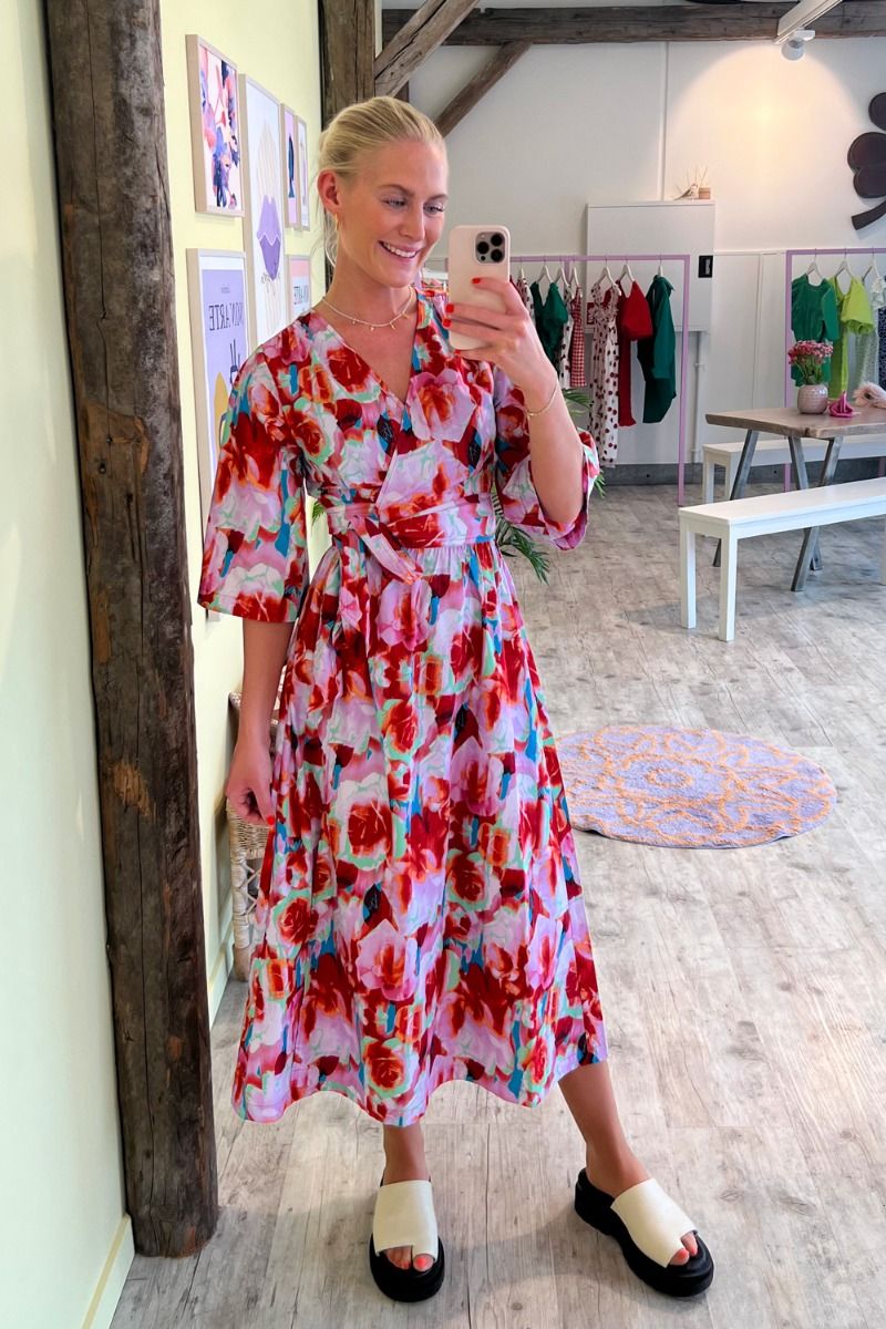 MbyM - Kjole - Yanova-M - Navias Print