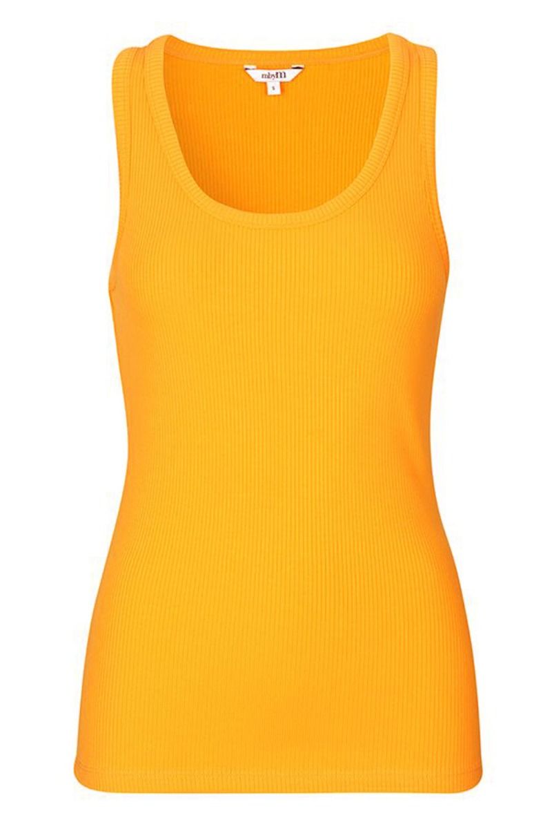 MbyM - Top - M-Angelika - Apricot