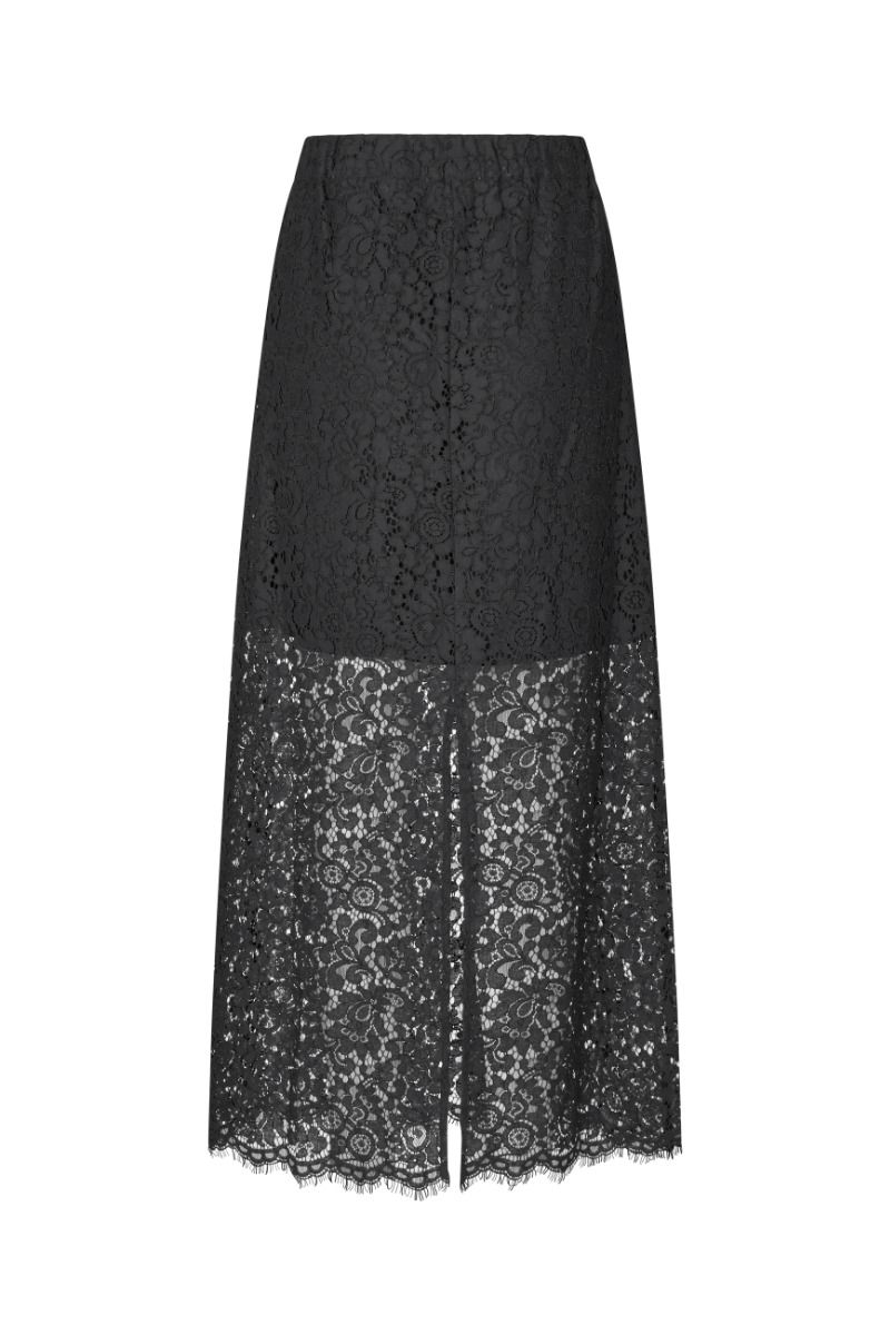 MbyM - Nederdel - Aurelya-M - Black