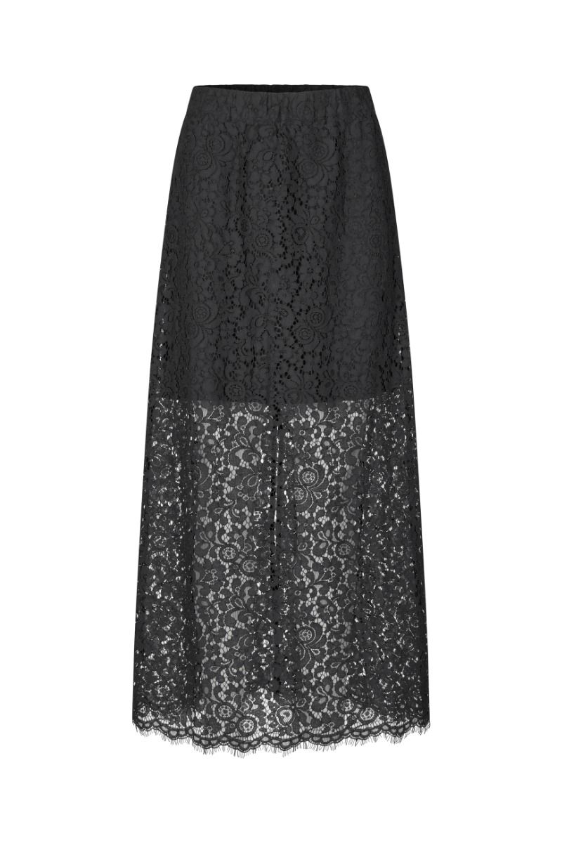 MbyM - Nederdel - Aurelya-M - Black