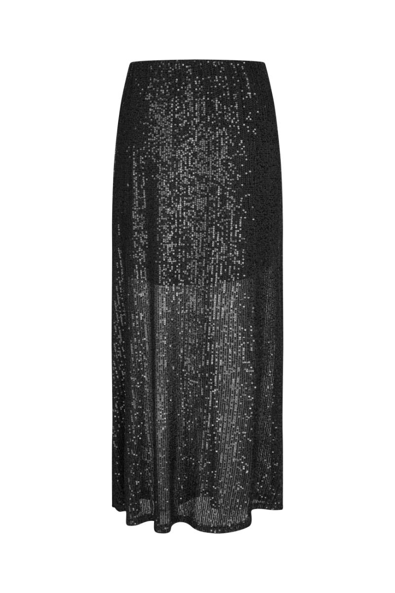 MbyM - Nederdel - Mailily-M - Black