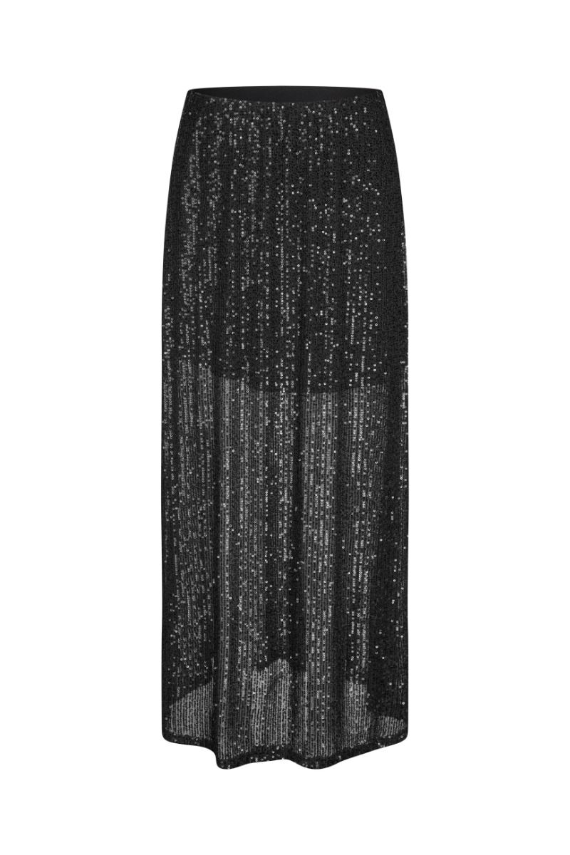 MbyM - Nederdel - Mailily-M - Black