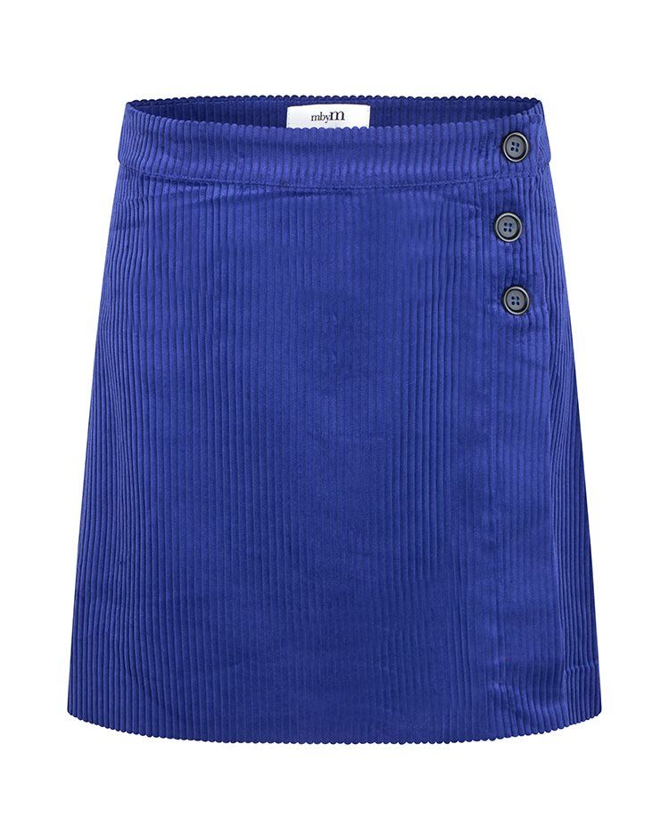 MbyM - Nederdel - Marlie-M - Spectrum Blue