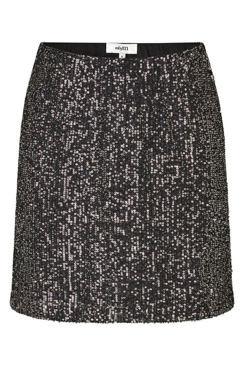 MbyM - Nederdel - Orice-M - Antique Black