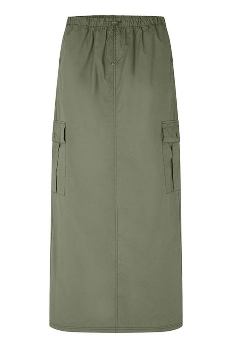 MbyM - Nederdel - Pahana-M - Dusty Olive