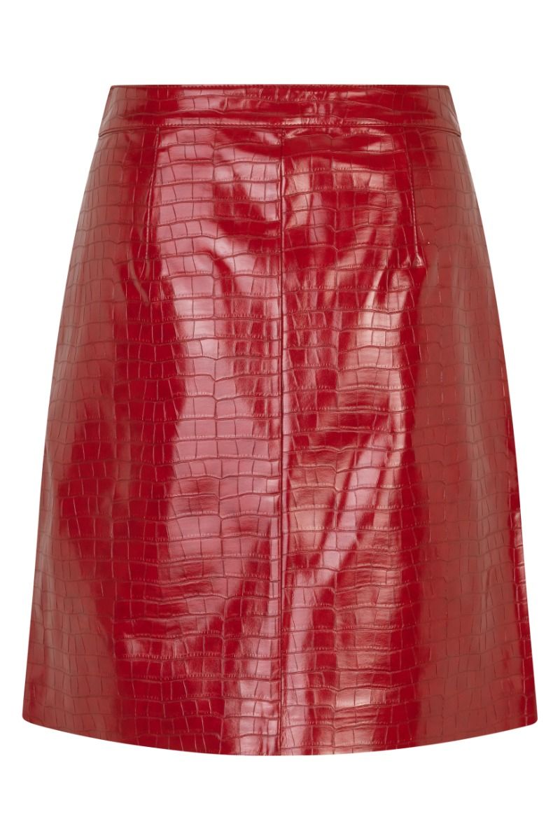 MbyM - Nederdel - Zigga-M - Red Rose