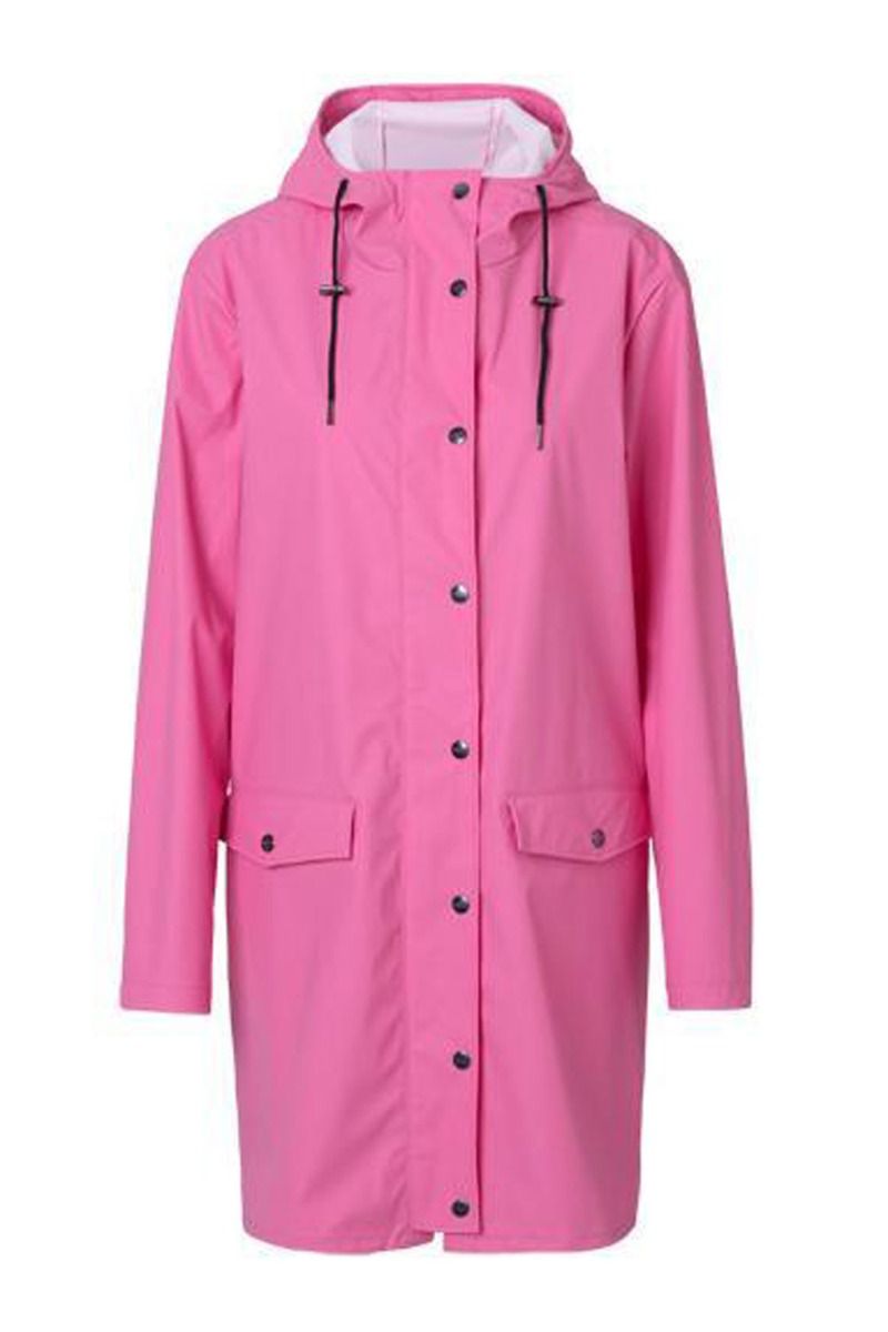 MbyM Regnjakke - Fabiola - Flash Pink