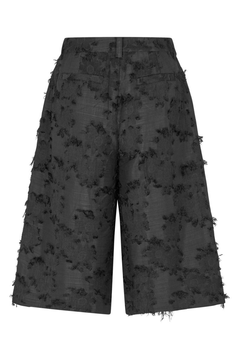 MbyM - Shorts - Cavia-M - Black