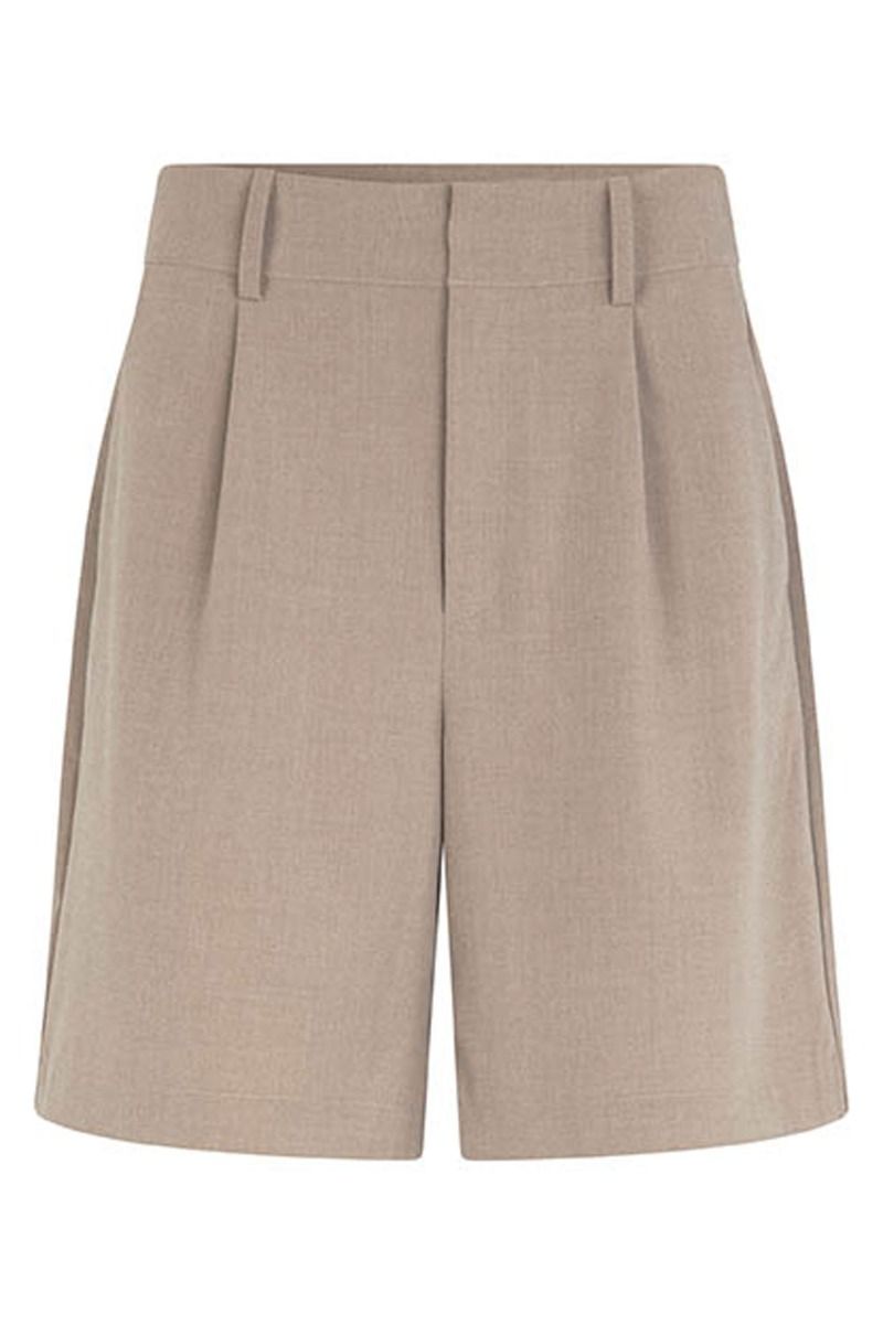 mbyM - Shorts - Guri-M - Cinder Melange