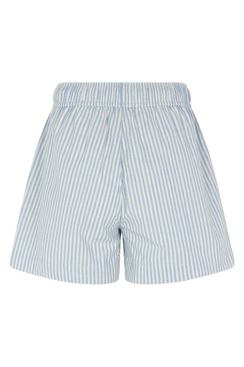 MbyM - Shorts - Meris-M - Blue Sugar Stripe
