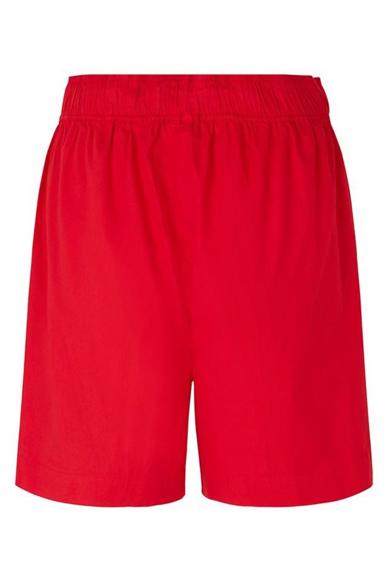 MbyM - Shorts - Midnight-M - High Risk Red