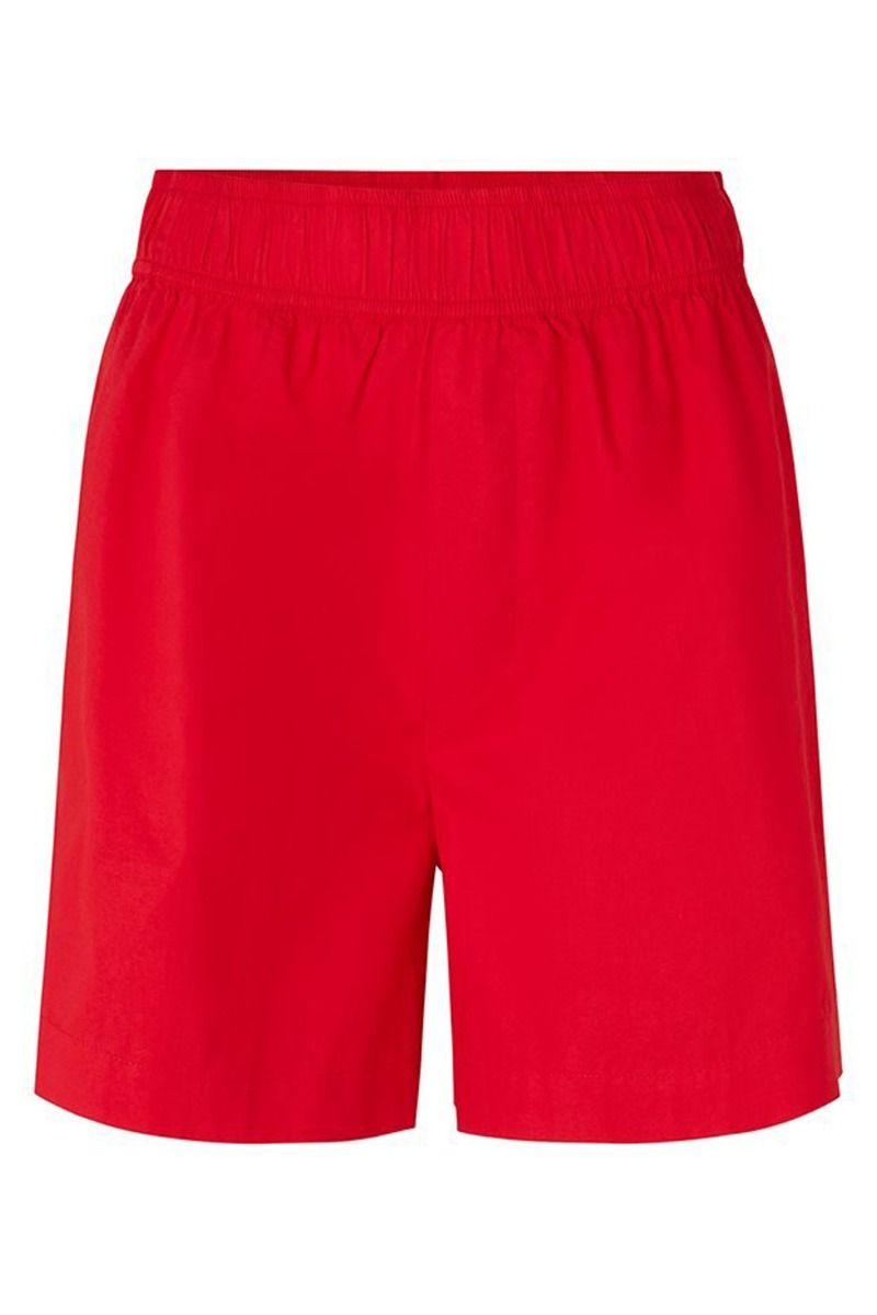 MbyM - Shorts - Midnight-M - High Risk Red
