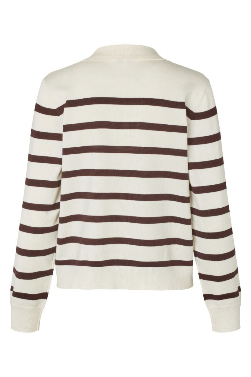 MbyM - Bluse - Sika-M - Java Sugar Stripe