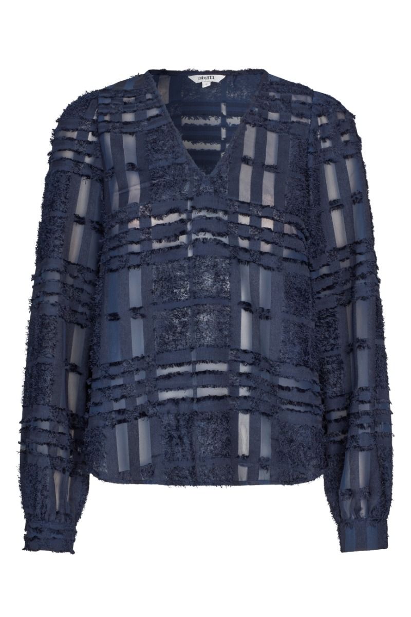 MbyM - Bluse - Addily-M - Night Sky