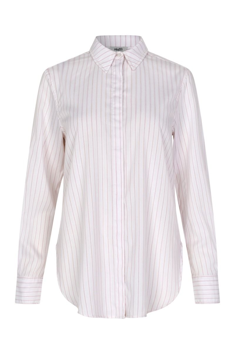 MbyM - Skjorte - Dalinna-M - Rose Darlene Stripe 