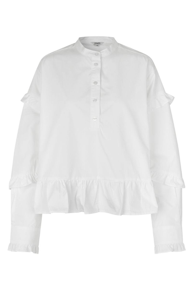 MbyM - Skjorte - Elodia-M - White