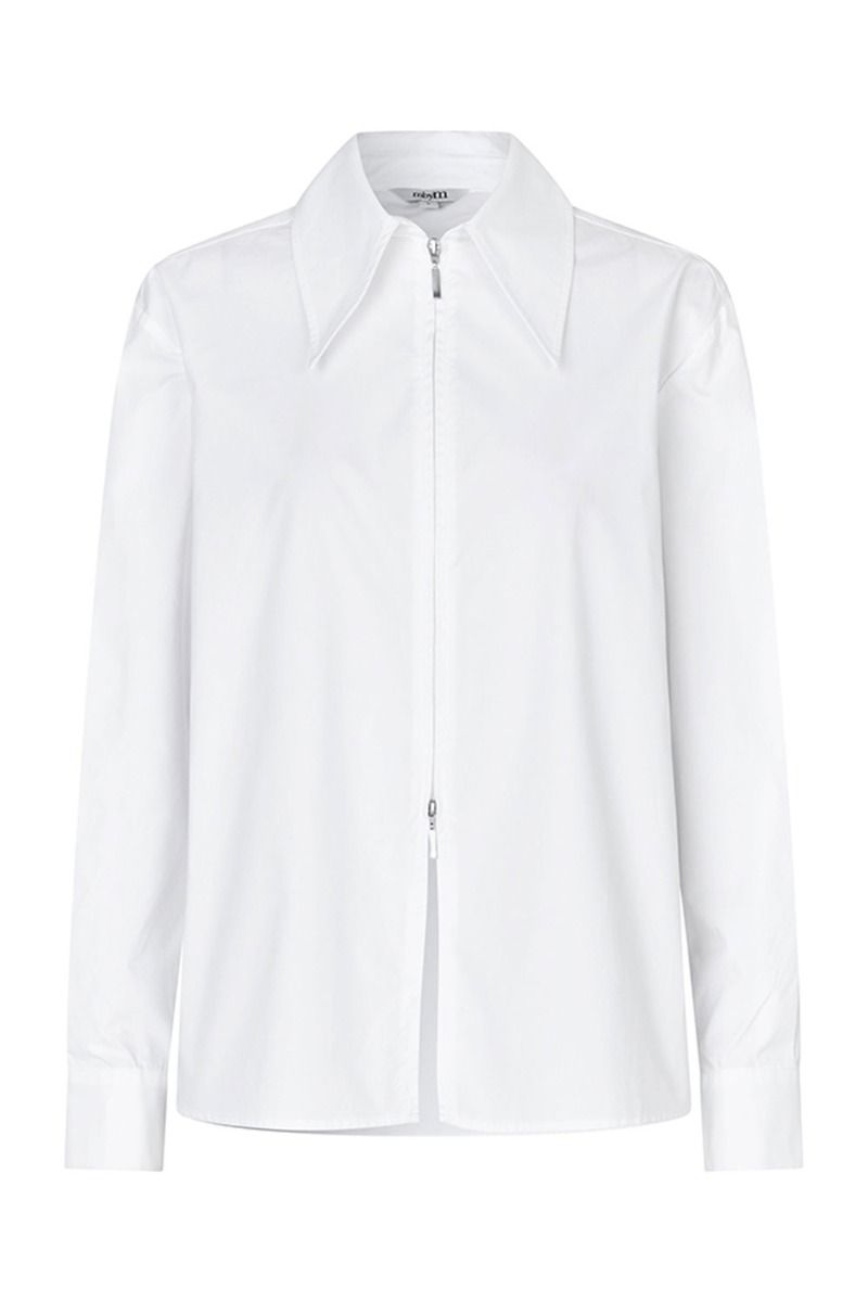 MbyM - Skjorte - Kiala M - White