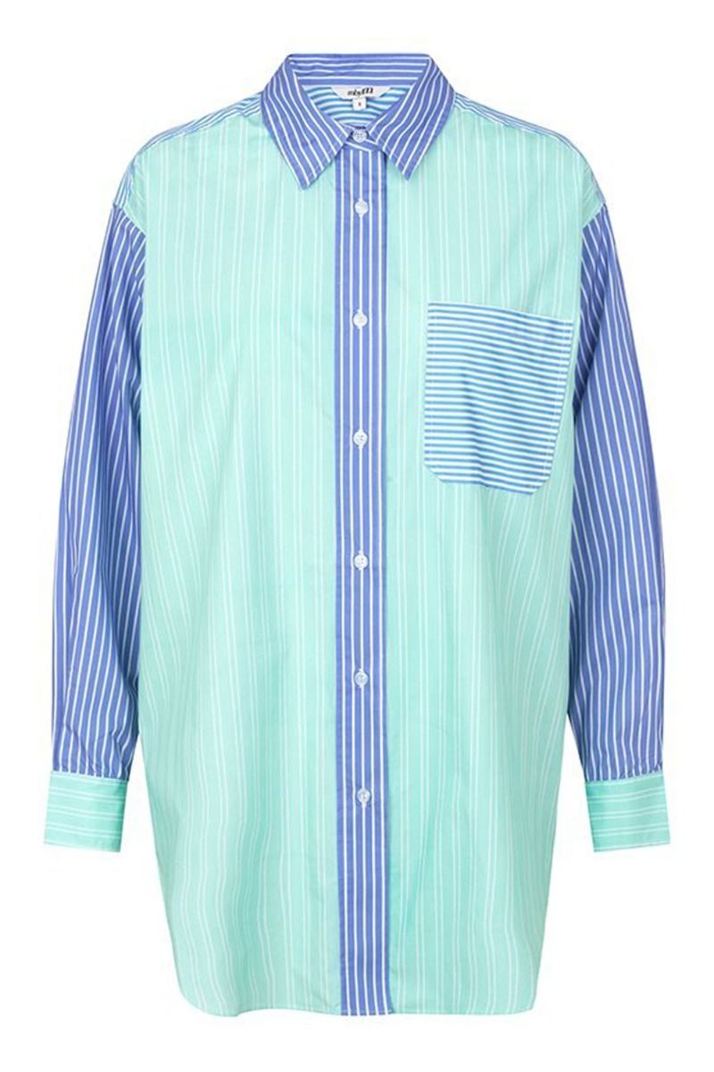 MbyM - Skjorte - M-Brisa - Wakeeta Stripe