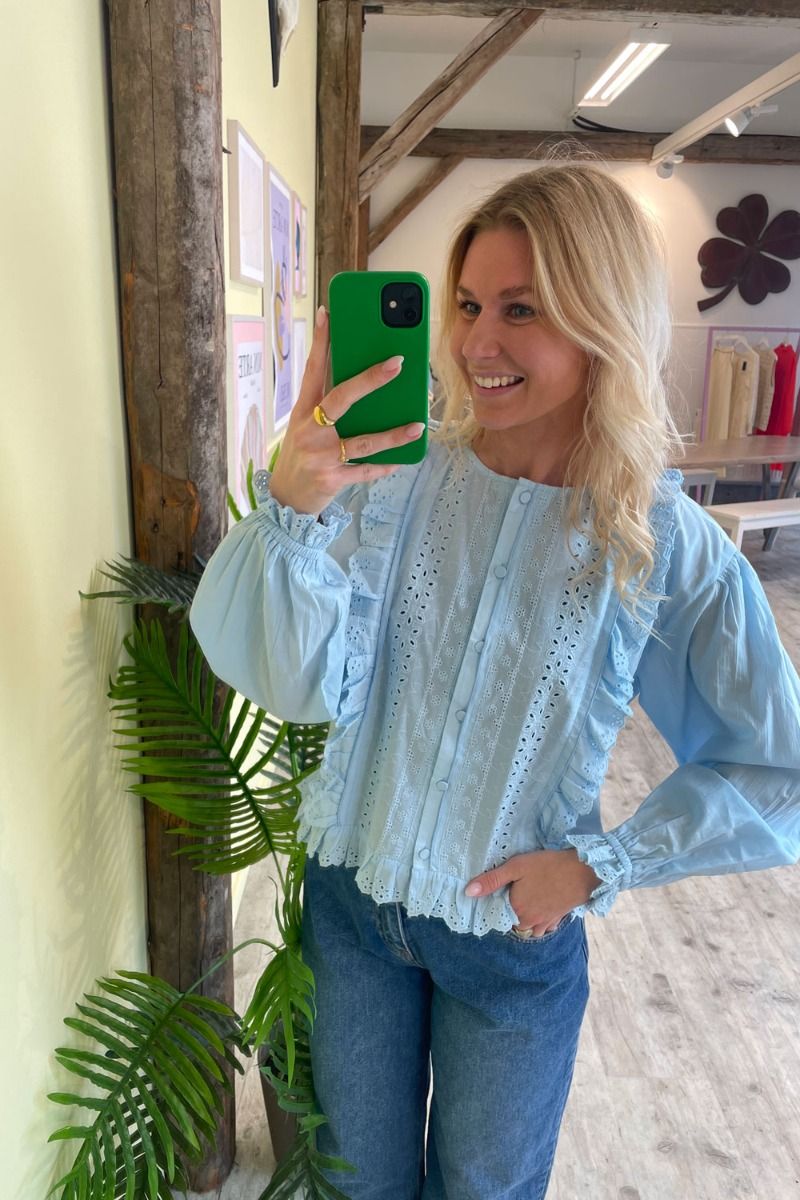 MbyM - Skjorte - Rosilla-M - Angel Falls