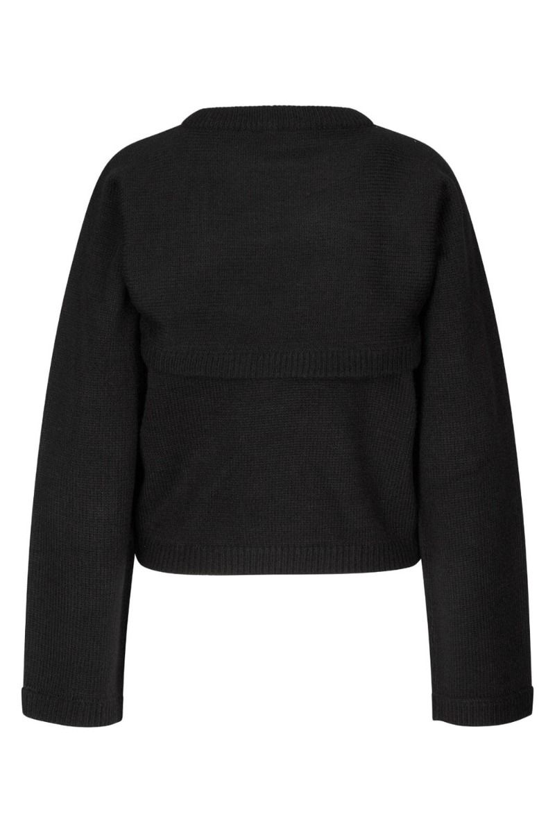 MbyM - Strik - Devona-M - Black