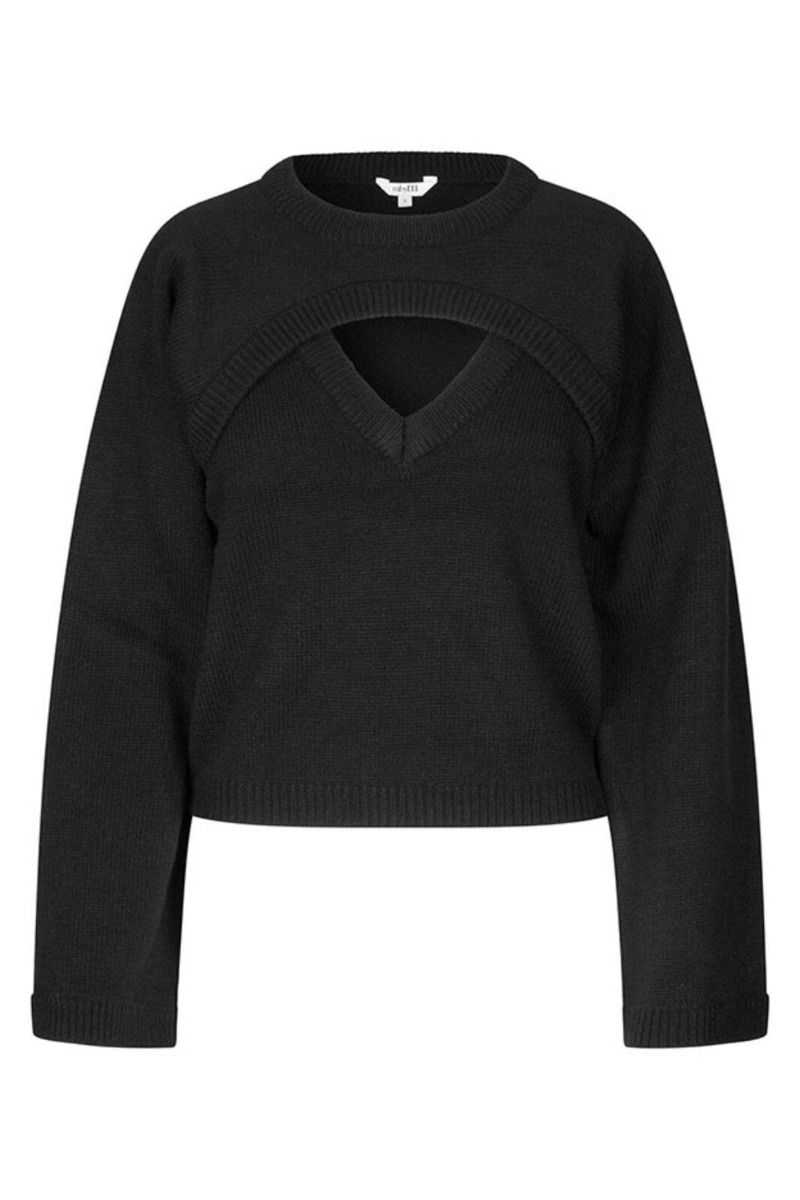 MbyM - Strik - Devona-M - Black