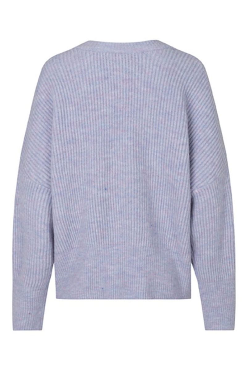 MbyM - Strik - Gillian - Light Blue Melange