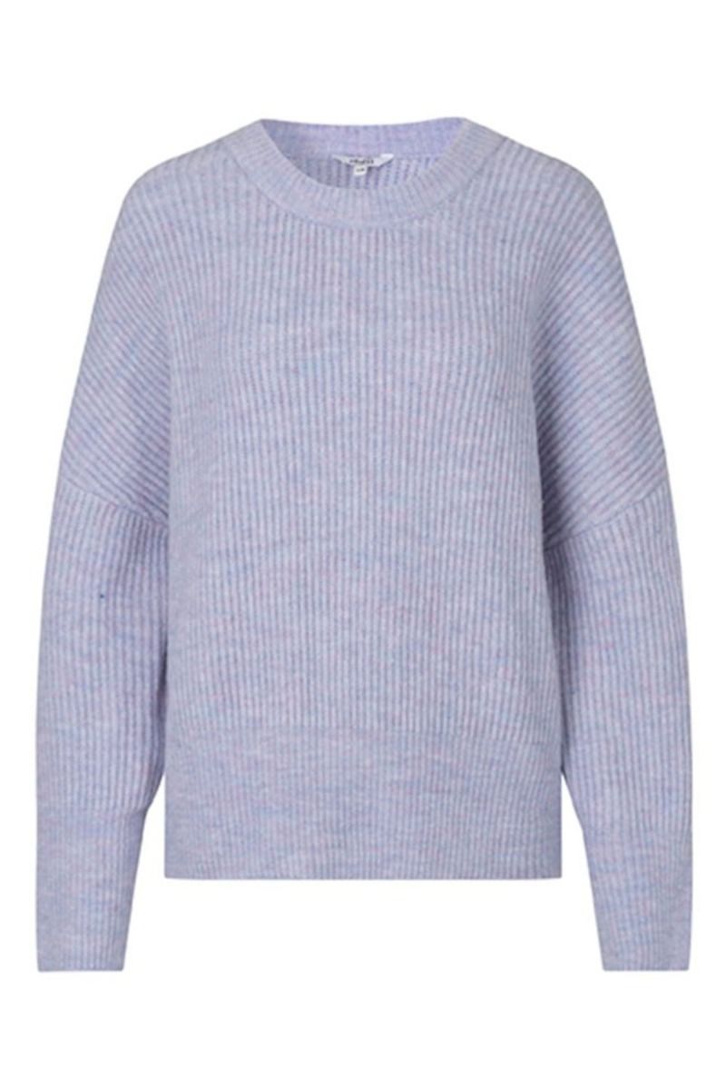 MbyM - Strik - Gillian - Light Blue Melange