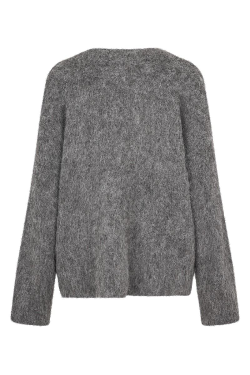 MbyM - Strik - Gillis-M - Dark Grey Melange