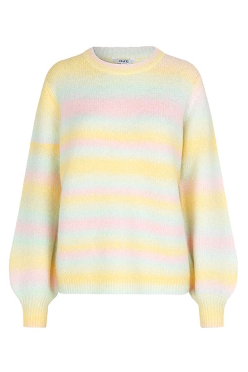 MbyM - Strik - Helanor - Pastel Rainbow