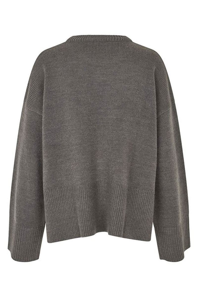 MbyM - Strik - Merato-M - Grey Melange