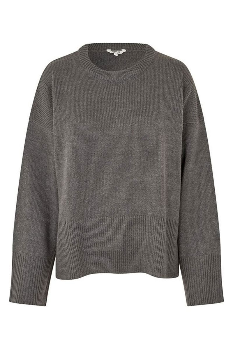 MbyM - Strik - Merato-M - Grey Melange