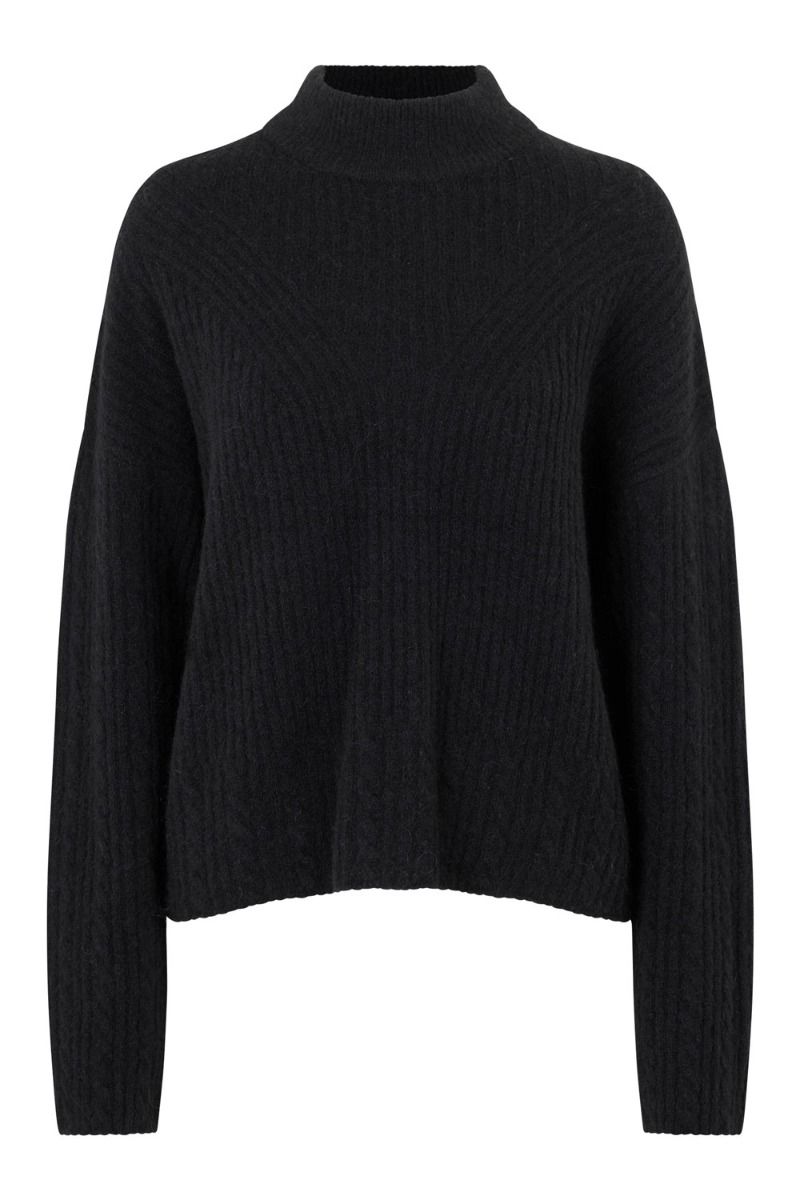 MbyM - Strik - Paxley-M - Black