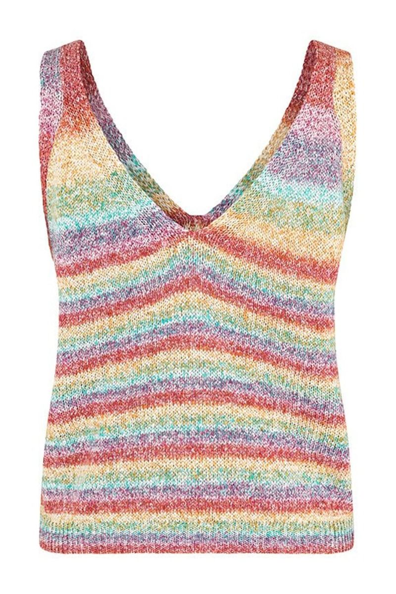 MbyM - Top - Krista-M - Multi Gradient