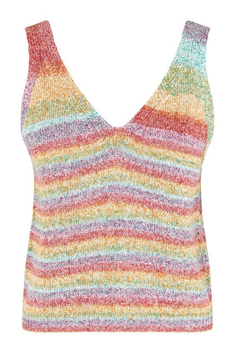 MbyM - Top - Krista-M - Multi Gradient