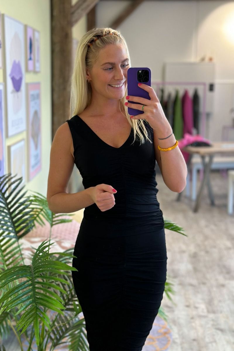 MbyM - Top - Nuray-M - Black