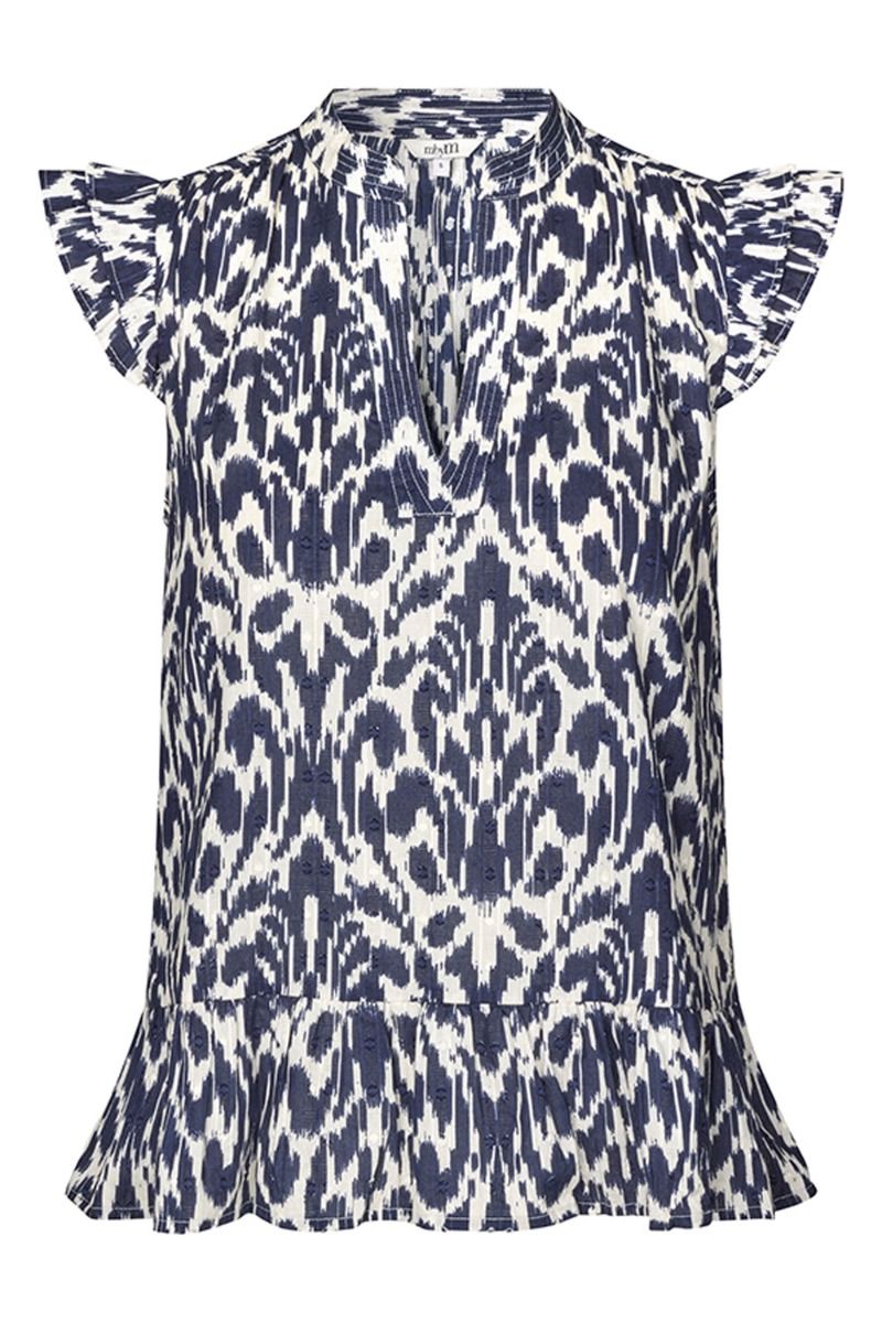 MbyM - Top - Sinnah-M - Devika Print