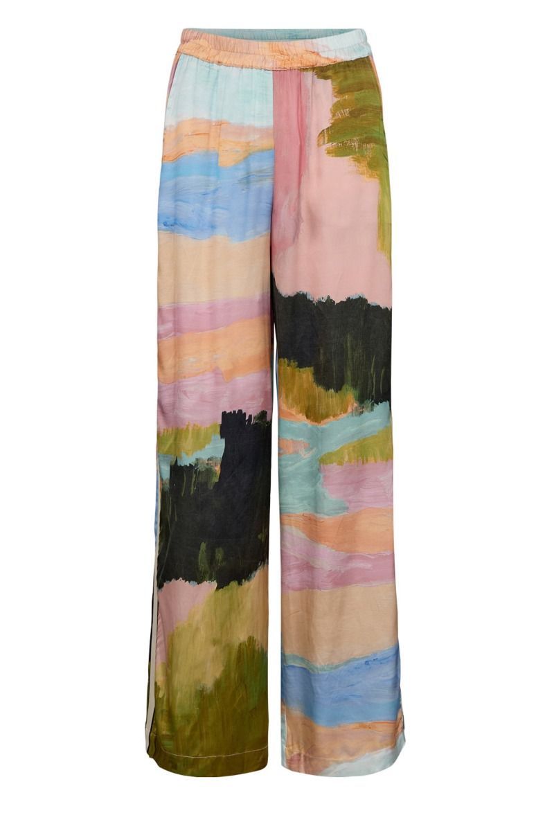 Nümph - Bukser - Meadow Pants - Peony